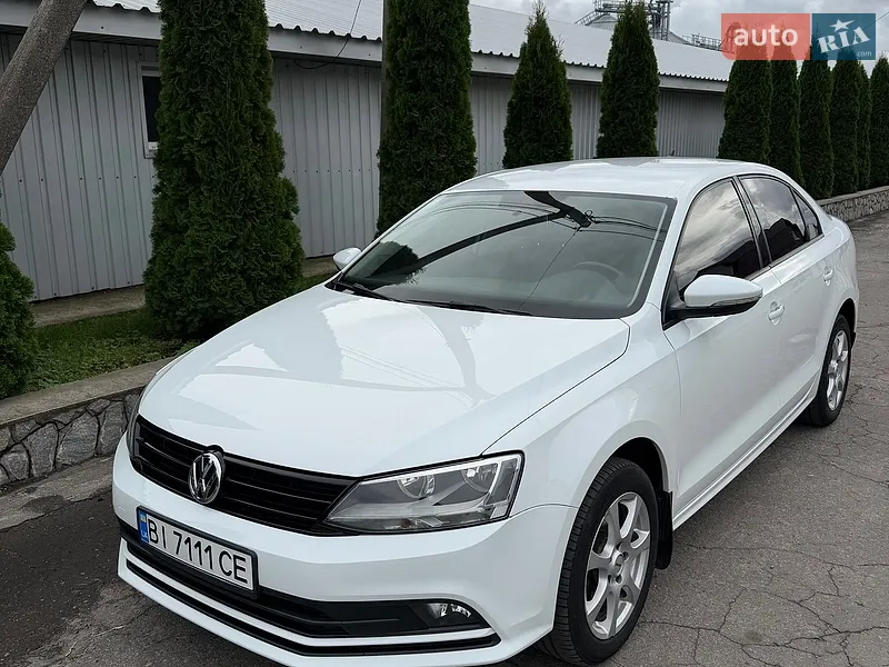 Volkswagen Jetta