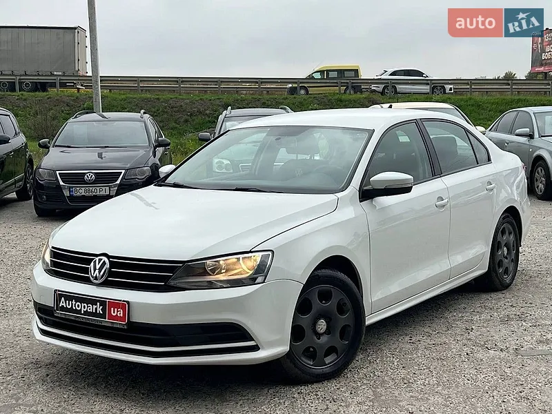 Volkswagen Jetta