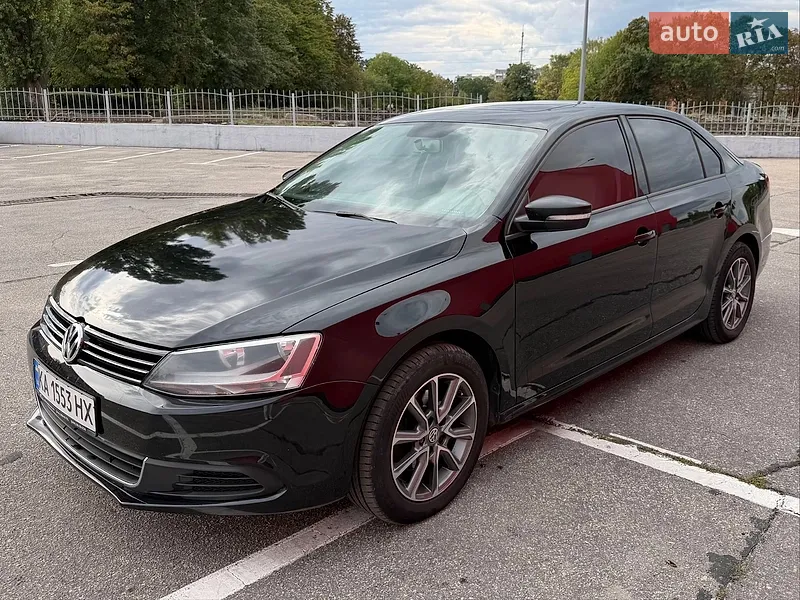 Volkswagen Jetta