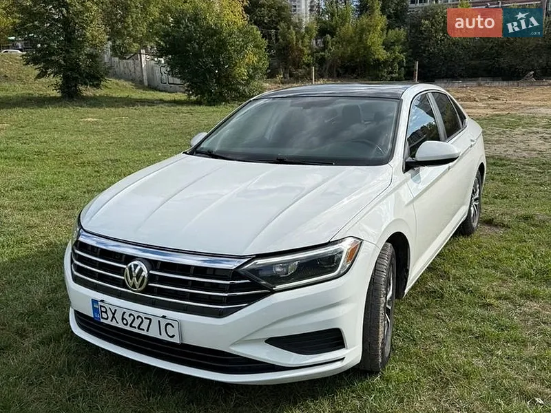 Volkswagen Jetta