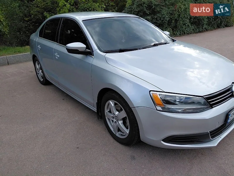 Volkswagen Jetta