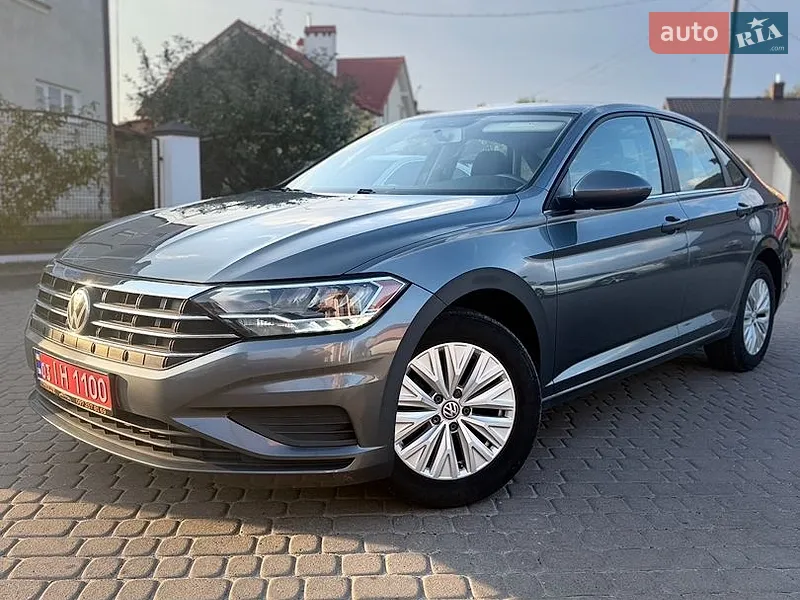 Volkswagen Jetta