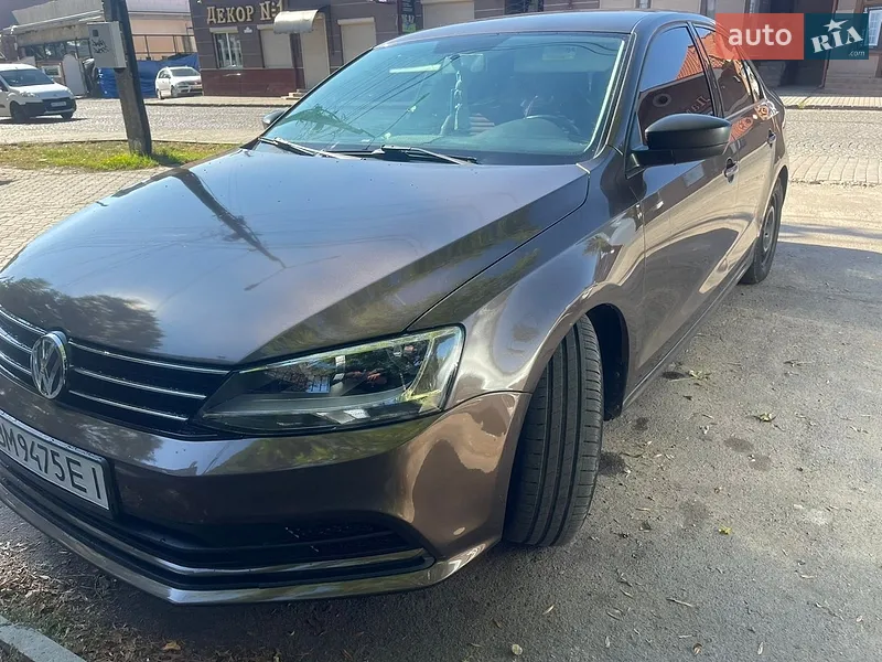 Volkswagen Jetta