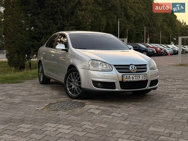 Volkswagen Jetta 2009