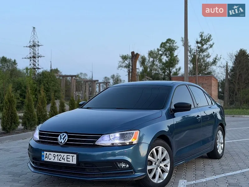 Volkswagen Jetta