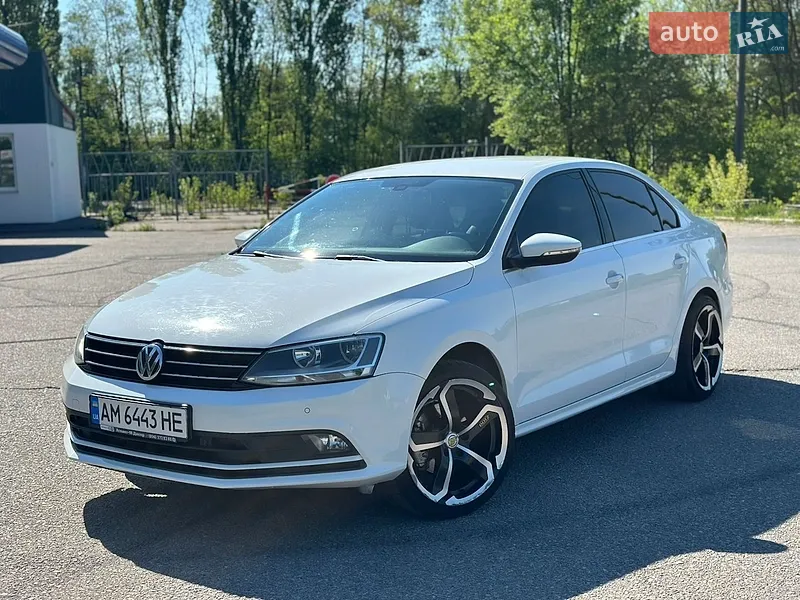 Volkswagen Jetta