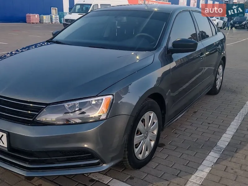 Volkswagen Jetta