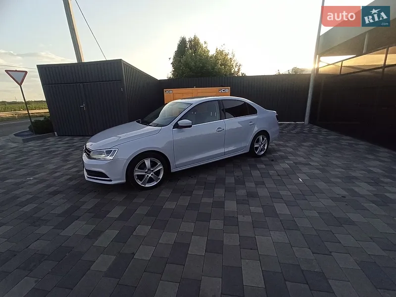 Volkswagen Jetta