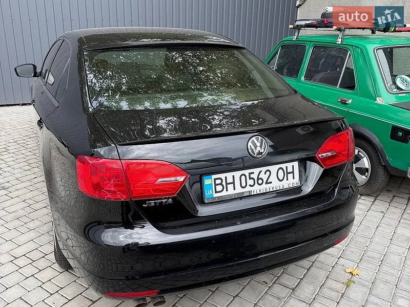 Volkswagen Jetta 2013