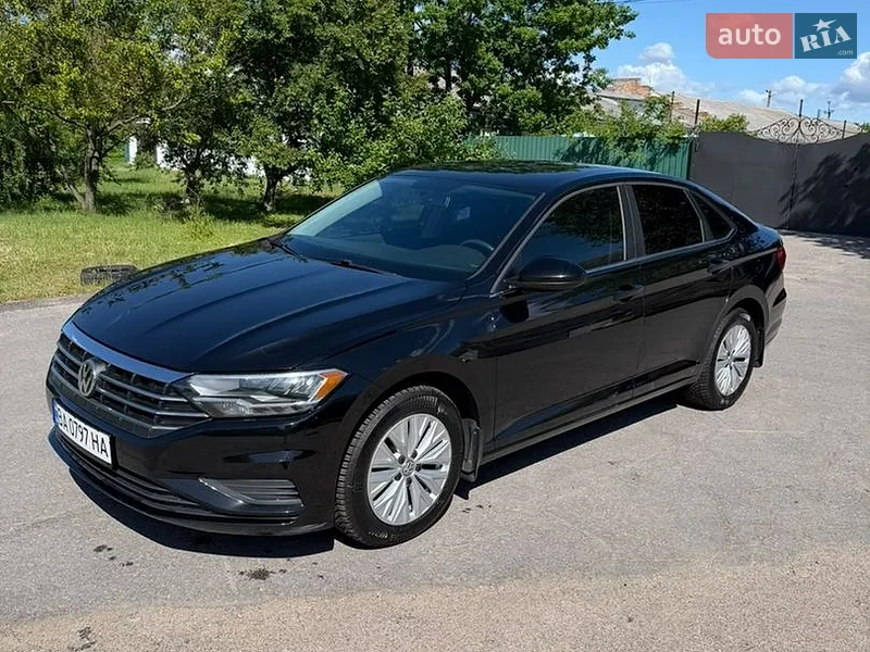 Volkswagen Jetta