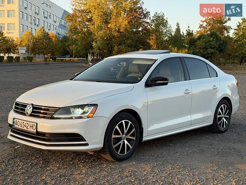 Volkswagen Jetta