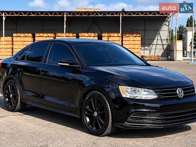 Volkswagen Jetta