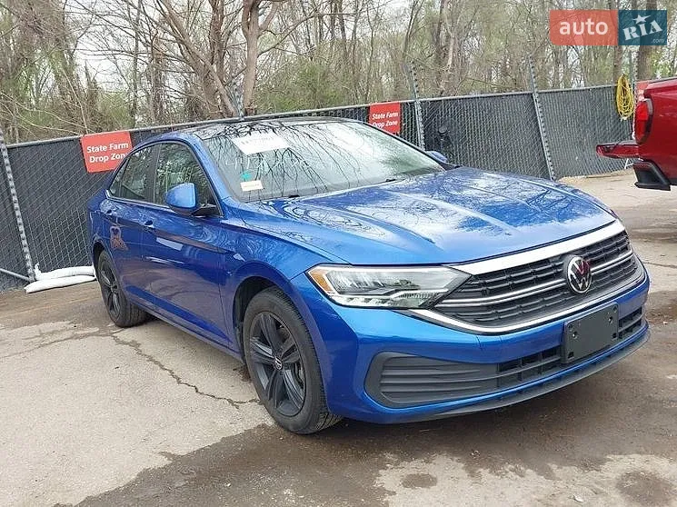 Volkswagen Jetta 2024