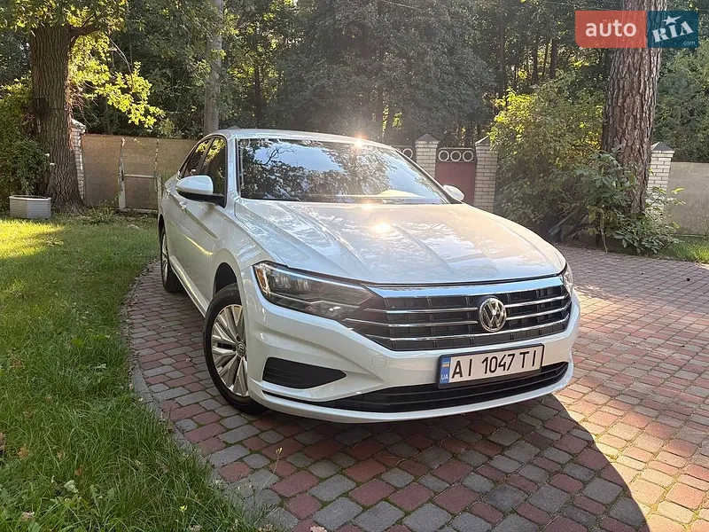Volkswagen Jetta