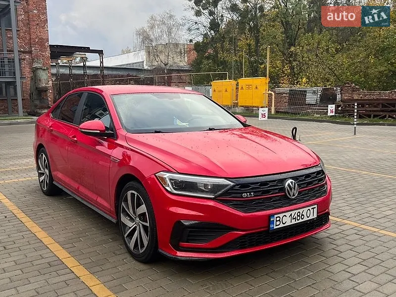 Volkswagen Jetta