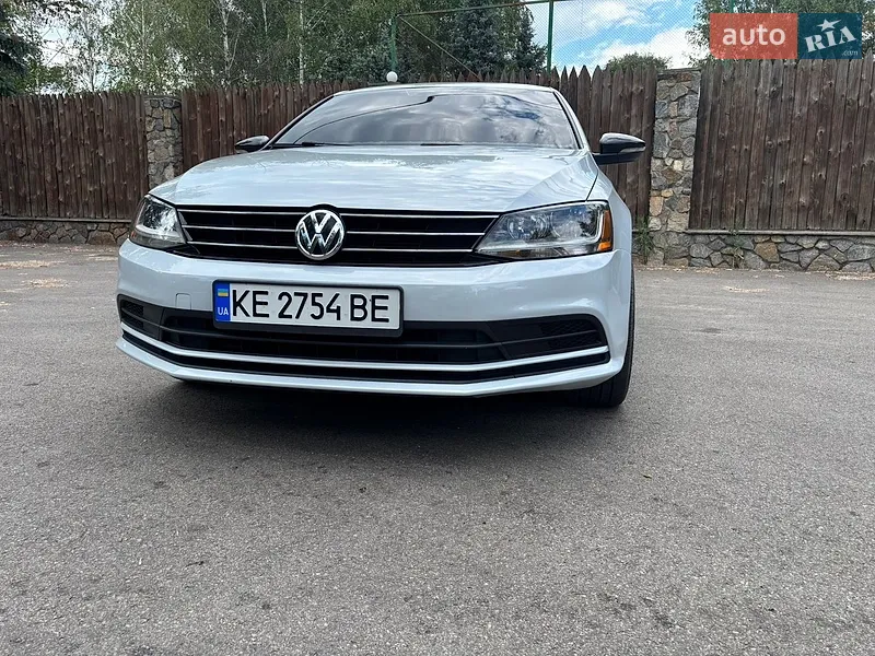 Volkswagen Jetta 2017