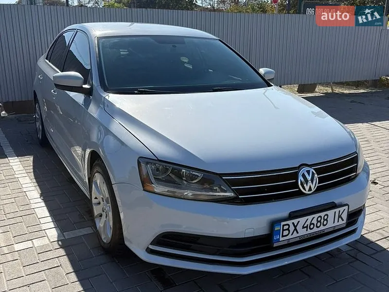 Volkswagen Jetta