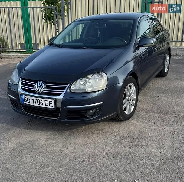Volkswagen Jetta 2009