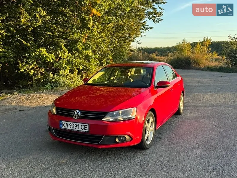 Volkswagen Jetta