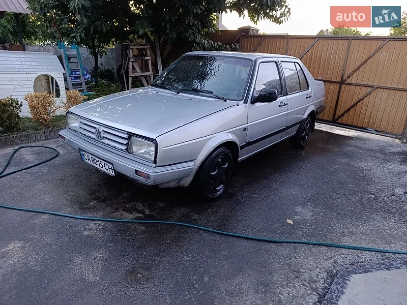Volkswagen Jetta 1988