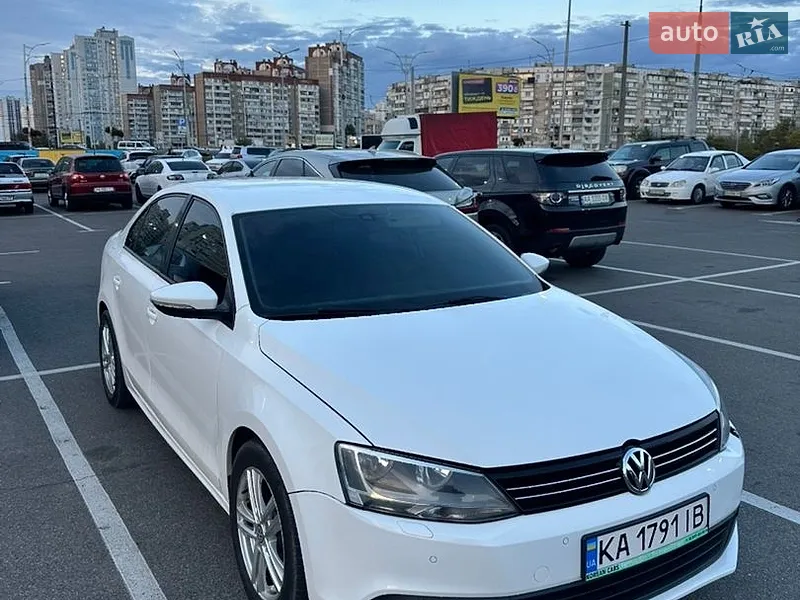 Volkswagen Jetta