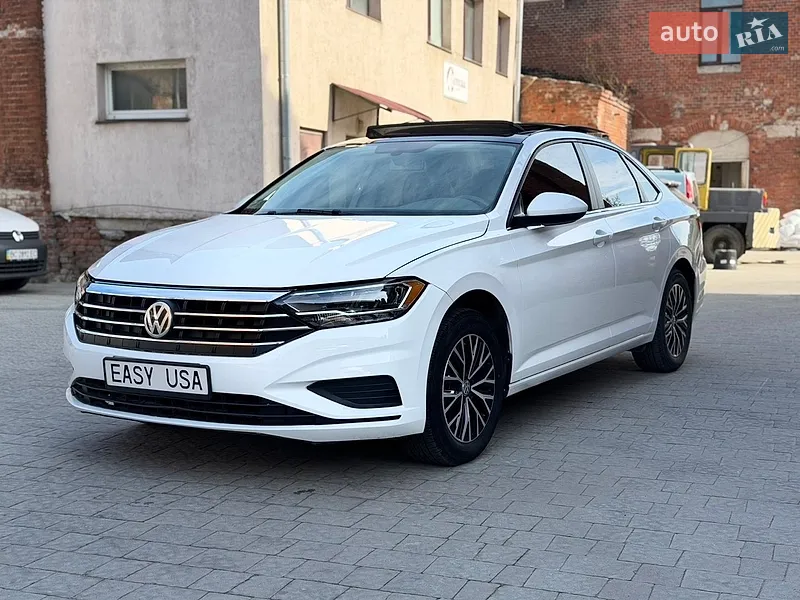 Volkswagen Jetta