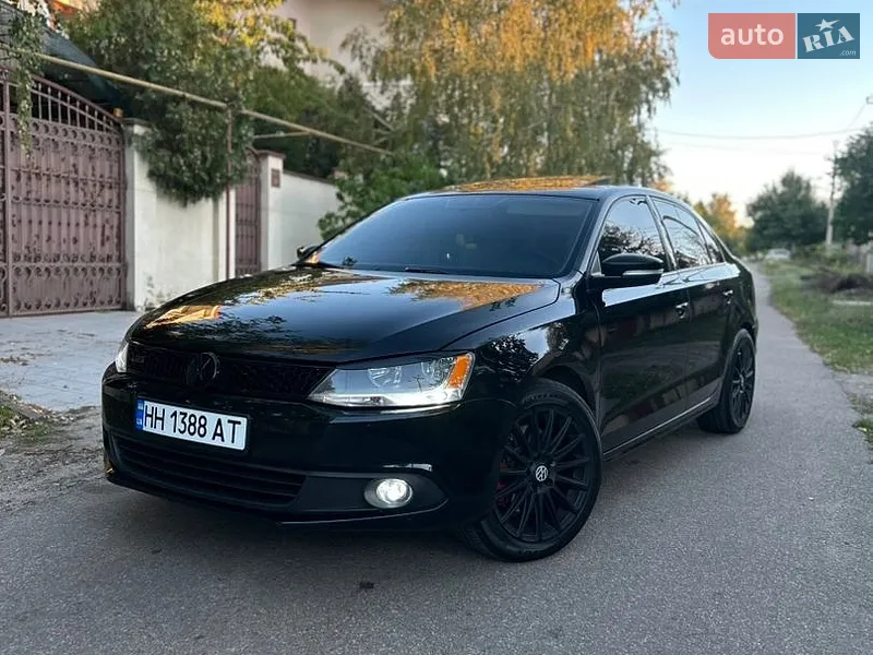 Volkswagen Jetta