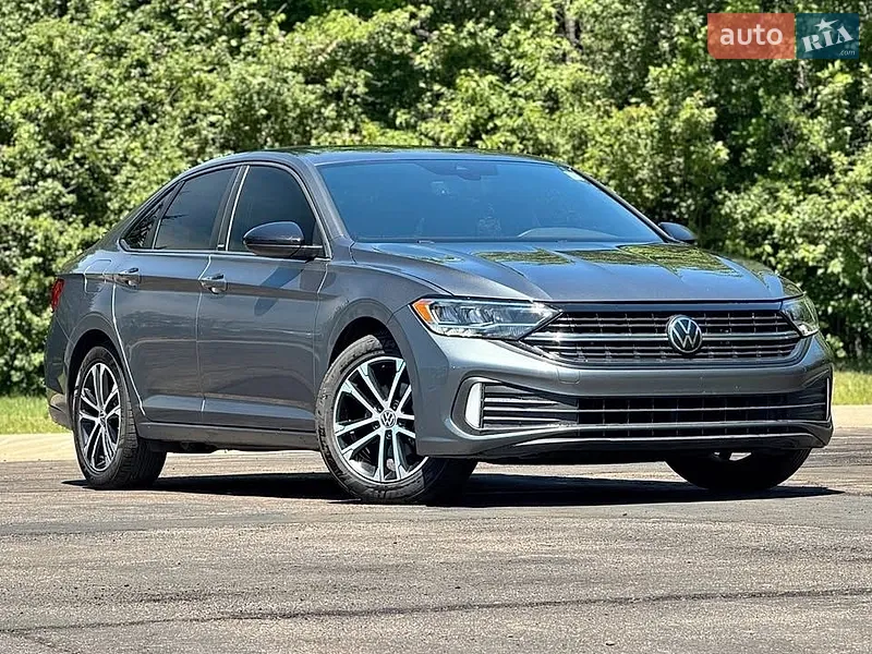 Volkswagen Jetta