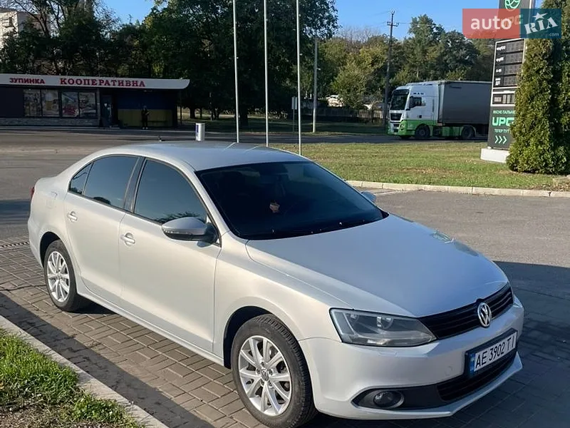 Volkswagen Jetta 2012