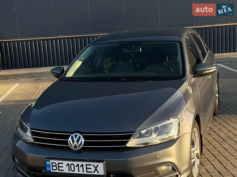 Volkswagen Jetta