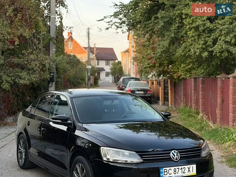 Volkswagen Jetta 2014
