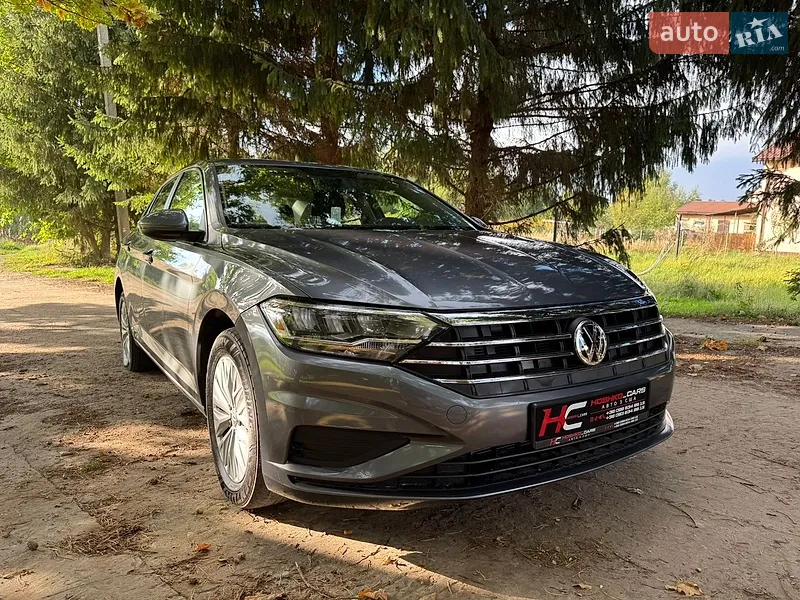 Volkswagen Jetta 2018