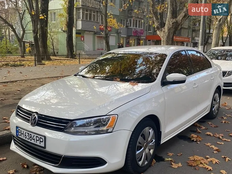 Volkswagen Jetta