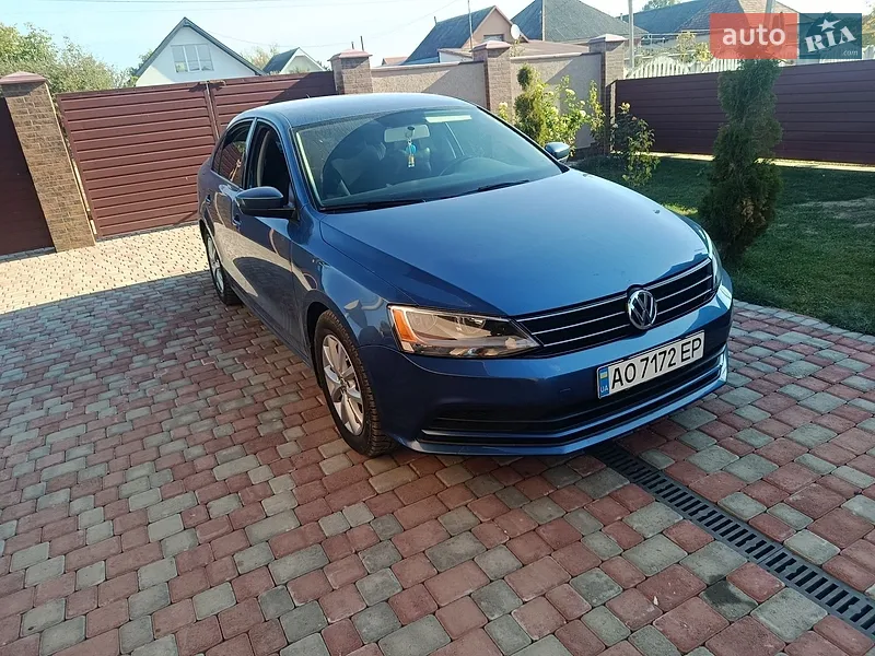 Volkswagen Jetta
