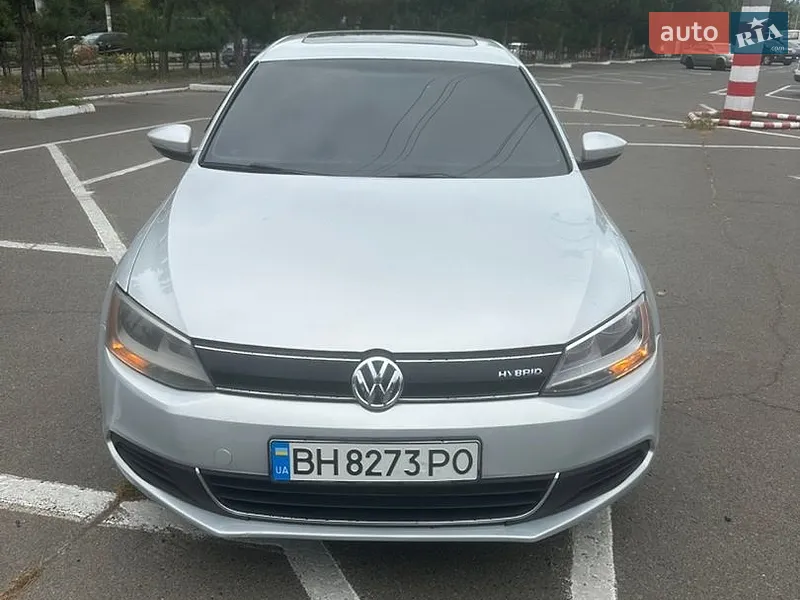 Volkswagen Jetta