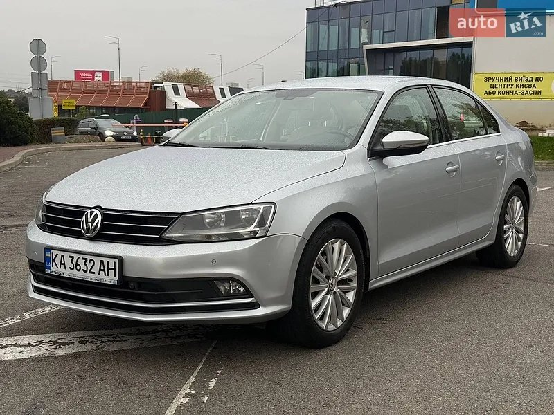 Volkswagen Jetta