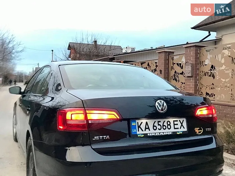 Volkswagen Jetta
