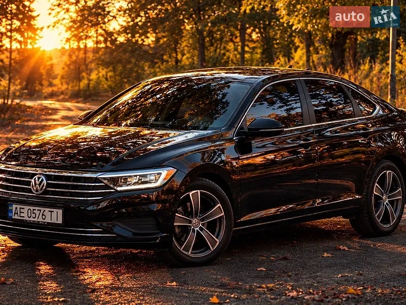 Volkswagen Jetta