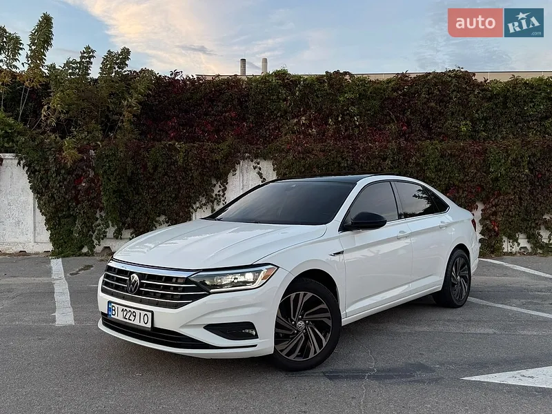 Volkswagen Jetta
