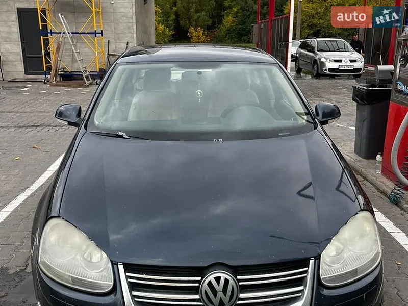 Volkswagen Jetta 2008