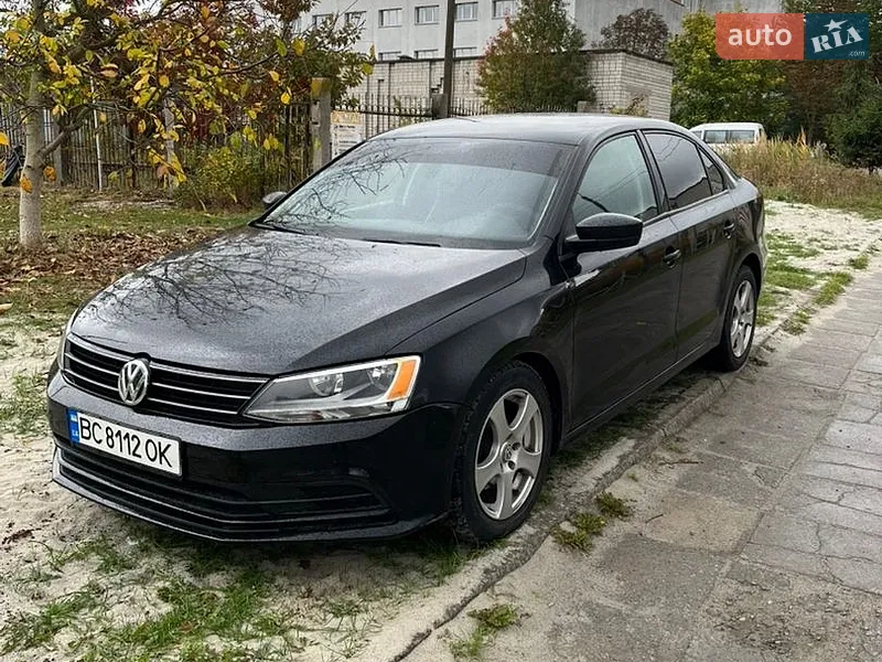 Volkswagen Jetta