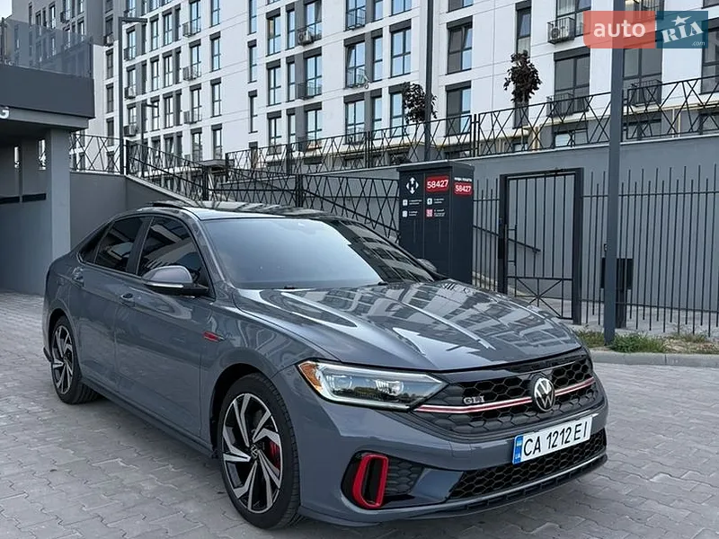 Volkswagen Jetta 2024