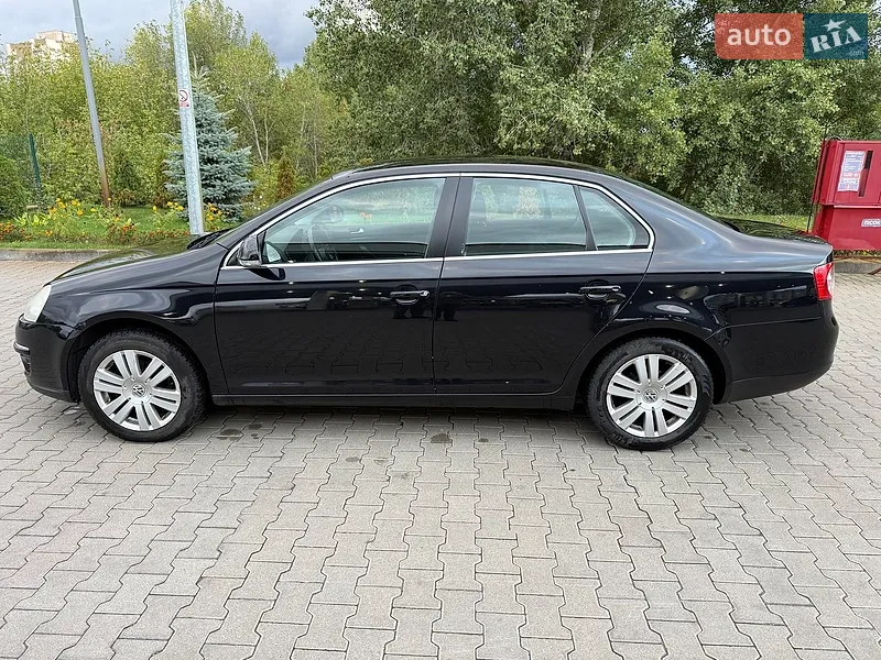 Volkswagen Jetta 2009