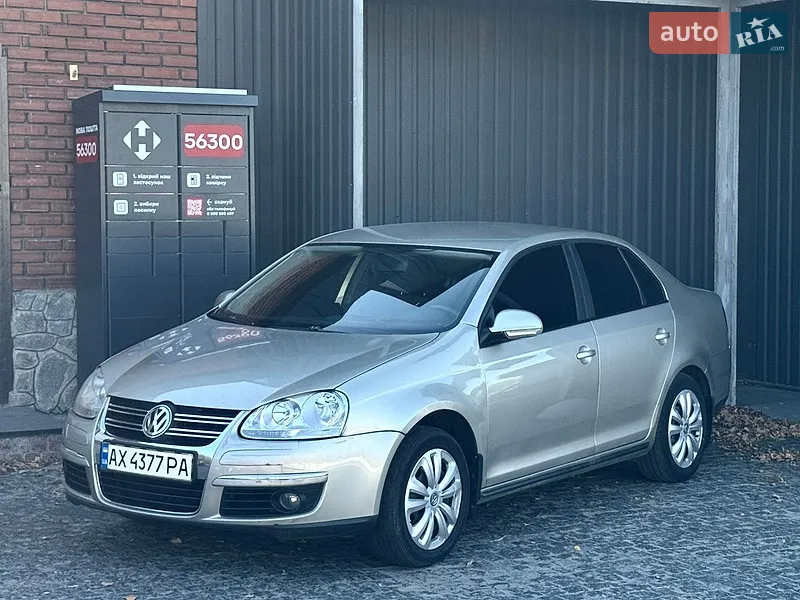 Volkswagen Jetta