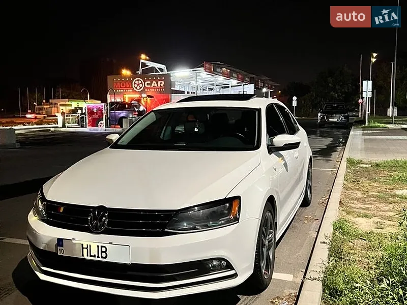 Volkswagen Jetta