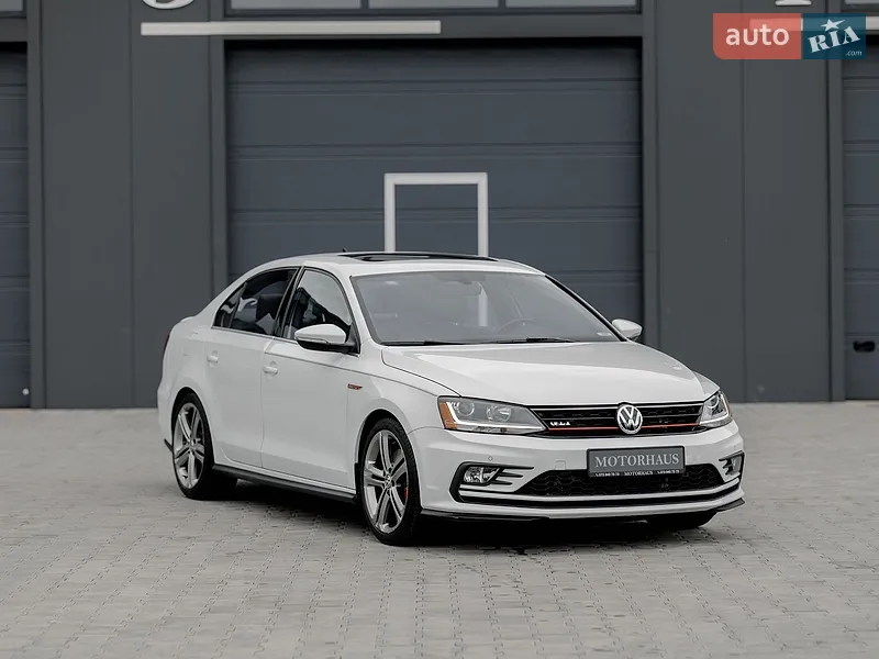 Volkswagen Jetta