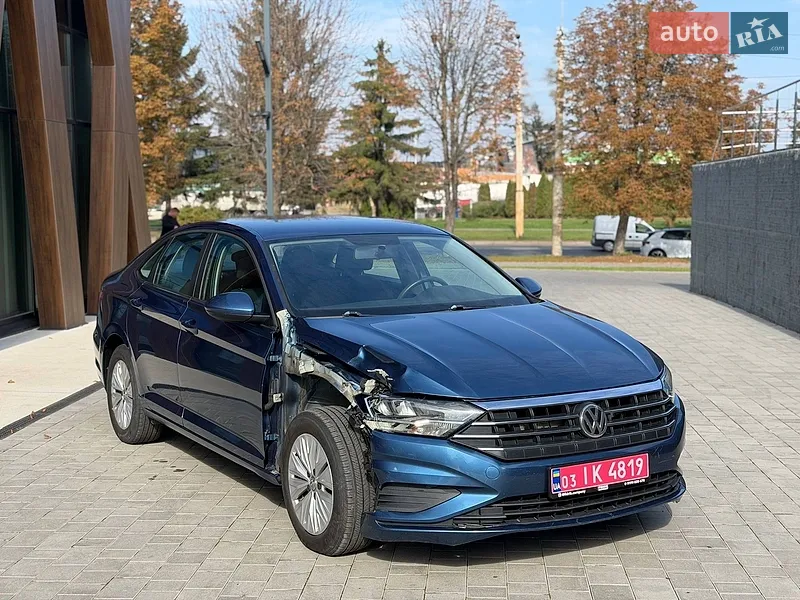 Volkswagen Jetta