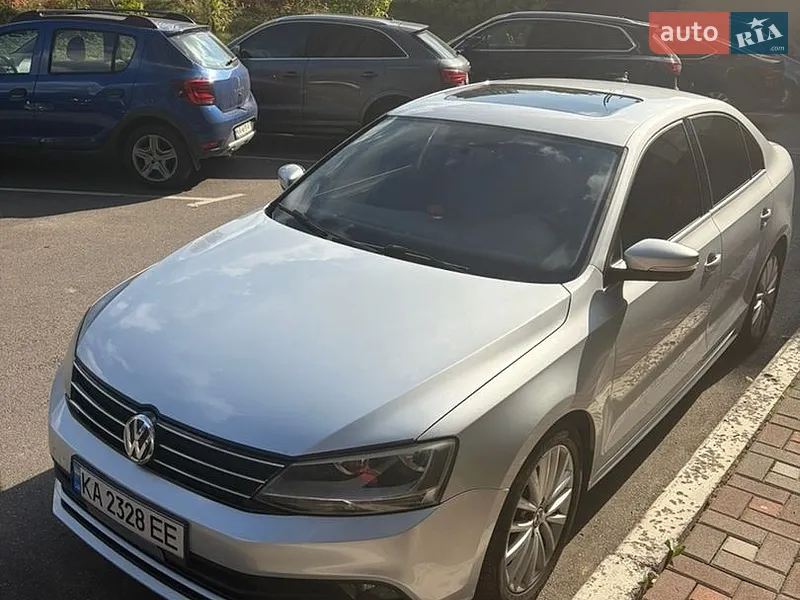 Volkswagen Jetta
