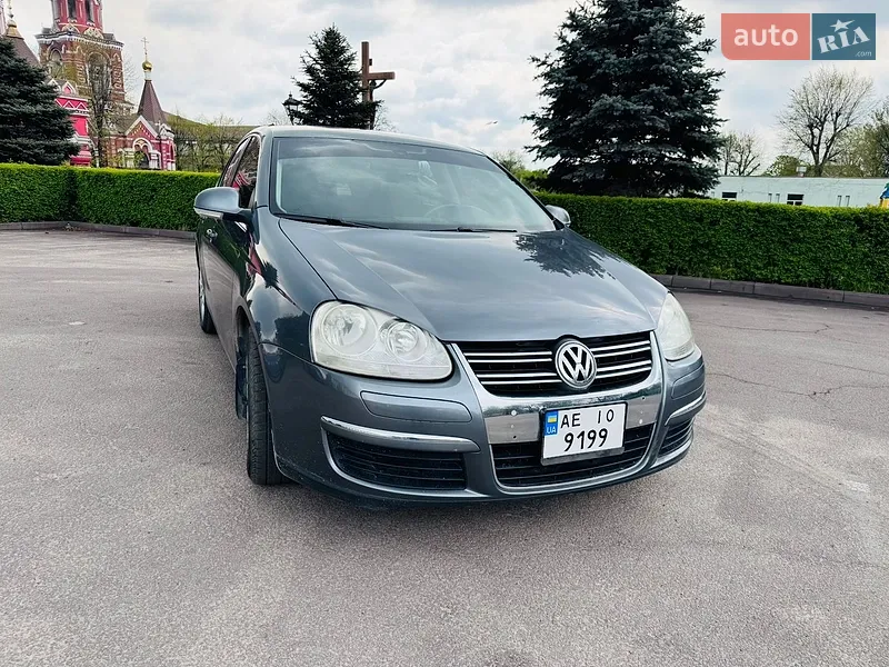 Volkswagen Jetta