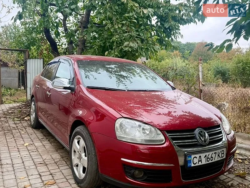 Volkswagen Jetta
